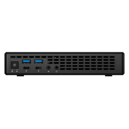 ASRock PC Jupiter X300 /AM4/2xDDR4 SODIMM/M.2+2,5"SATA/1Gb LAN/HDMI/DP