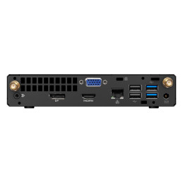 ASRock PC Jupiter X300 /AM4/2xDDR4 SODIMM/M.2+2,5"SATA/1Gb LAN/HDMI/DP