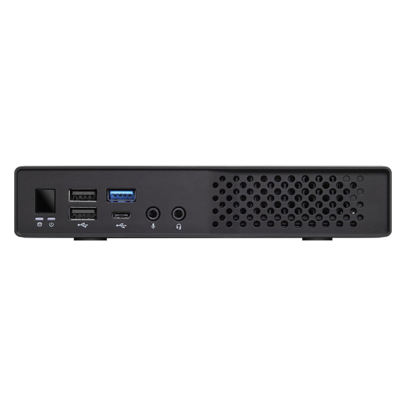 ASRock PC Jupiter X600 /AM5/2xDDR5 SODIMM/M.2+2,5"SATA/2.5Gb LAN/HDMI/DP/USB-C
