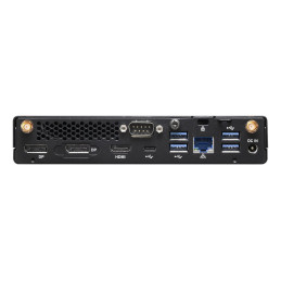 ASRock PC Jupiter X600 /AM5/2xDDR5 SODIMM/M.2+2,5"SATA/2.5Gb LAN/HDMI/DP/USB-C