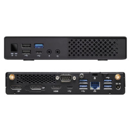 ASRock PC Jupiter X600 /AM5/2xDDR5 SODIMM/M.2+2,5"SATA/2.5Gb LAN/HDMI/DP/USB-C