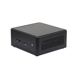 ASRock PC 4X4 BOX-8840U /R7 8840U/2xDDR5 SODIMM/M.2/1Gb + 2.5Gb LAN/HDMI/DP/USB-C