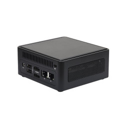 ASRock PC 4X4 BOX-8840U /R7 8840U/2xDDR5 SODIMM/M.2/1Gb + 2.5Gb LAN/HDMI/DP/USB-C