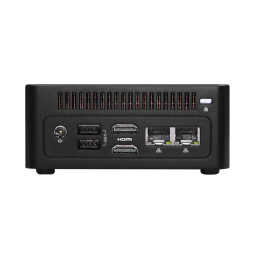ASRock PC 4X4 BOX-8840U /R7 8840U/2xDDR5 SODIMM/M.2/1Gb + 2.5Gb LAN/HDMI/DP/USB-C