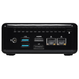 ASRock PC NUC BOX-1340P/D5 /i5-1340P/2xDDR5 SODIMM/M.2+SATA/2x2.5Gb LAN/HDMI/DP/USB-C