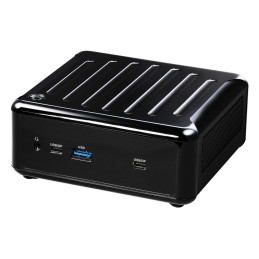 ASRock PC NUC BOX-1360P/D5 /i7-1360P/2xDDR5 SODIMM/M.2+SATA/2x2.5Gb LAN/HDMI/DP/USB-C