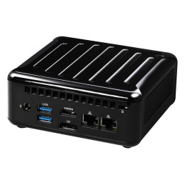 ASRock PC NUC BOX-1360P/D5 /i7-1360P/2xDDR5 SODIMM/M.2+SATA/2x2.5Gb LAN/HDMI/DP/USB-C