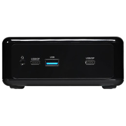 ASRock PC NUC BOX-1360P/D4 /i7-1360P/2xDDR4 SODIMM/M.2+SATA/2x2.5Gb LAN/HDMI/DP/USB-C