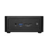 ASRock PC NUC BOX-155H /Ultra 7 155H/2xDDR5 SODIMM/M.2+SATA/2x2.5Gb LAN/HDMI/DP/USB-C