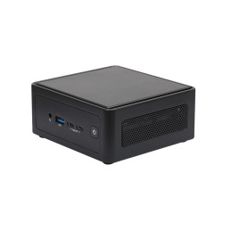 ASRock PC NUC BOX-225H /Ultra 5 225H/2xDDR5 SODIMM/M.2+SATA/2x2.5Gb LAN/HDMI/DP/USB-C