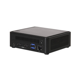 ASRock PC NUCS BOX-155H /Ultra 7 155H/2xDDR5 SODIMM/M.2/2.5Gb LAN/HDMI/USB-C