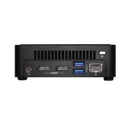 ASRock PC NUCS BOX-155H /Ultra 7 155H/2xDDR5 SODIMM/M.2/2.5Gb LAN/HDMI/USB-C