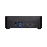 ASRock PC NUCS BOX-255H /Ultra 7 255H/2xDDR5 SODIMM/M.2/2.5Gb LAN/HDMI/USB-C