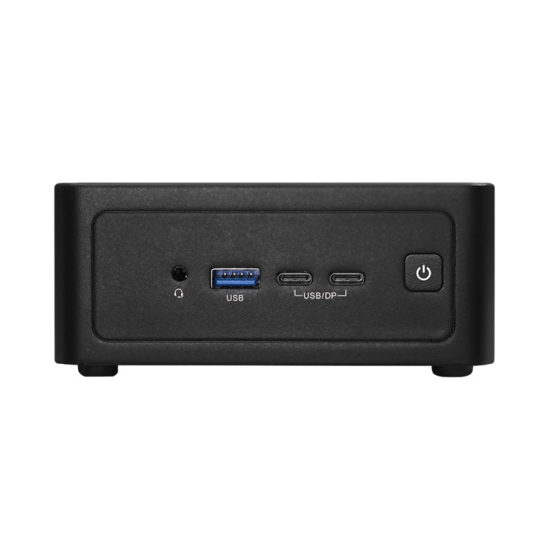 ASRock PC NUCS BOX-325 /Ultra 5 325/2xDDR5 SODIMM/M.2/2.5Gb LAN/HDMI/USB-C