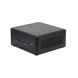 ASRock PC NUCS BOX-325 /Ultra 5 325/2xDDR5 SODIMM/M.2/2.5Gb LAN/HDMI/USB-C