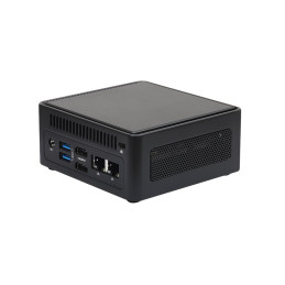 ASRock PC NUCS BOX-325 /Ultra 5 325/2xDDR5 SODIMM/M.2/2.5Gb LAN/HDMI/USB-C