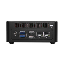 ASRock PC NUCS BOX-325 /Ultra 5 325/2xDDR5 SODIMM/M.2/2.5Gb LAN/HDMI/USB-C