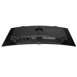 ASUS Monitor ROG STRIX PG34WCDN, 34", QD-OLED, 3440x1440, 21:9, 0.03ms, 1300cd, DP, HDMI, 1.5M:1, G-Sync Comp., 360Hz