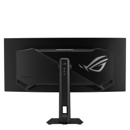 ASUS Monitor ROG STRIX XG34WCDMS, 34", QD-OLED, 3440x1440, 21:9, 0.03ms, 1300cd, DP, HDMI, 1.5M:1, G-Sync Comp., 280Hz