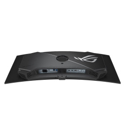 ASUS Monitor ROG STRIX XG34WCDMS, 34", QD-OLED, 3440x1440, 21:9, 0.03ms, 1300cd, DP, HDMI, 1.5M:1, G-Sync Comp., 280Hz