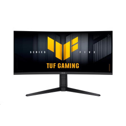 ASUS Monitor TUF Gaming VG34WQML5A, 34", VA, 3440x1440, 21:9, 1ms, 250cd, DP, HDMI, 4000:1, FreeSync,250Hz,Audio, Repro