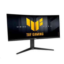 ASUS Monitor TUF Gaming VG34WQML5A, 34", VA, 3440x1440, 21:9, 1ms, 250cd, DP, HDMI, 4000:1, FreeSync,250Hz,Audio, Repro