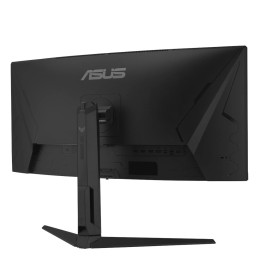 ASUS Monitor TUF Gaming VG34WQL5A, 34", VA, 3440x1440, 21:9, 1ms, 400cd, DP, HDMI, 4000:1, FreeSync,200Hz,Audio, Repro