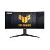 ASUS Monitor TUF Gaming VG34VQL3A, 34", VA, 3440x1440, 21:9, 1ms, 400cd, DP, HDMI, 4000:1, FreeSync, 180Hz, Repro