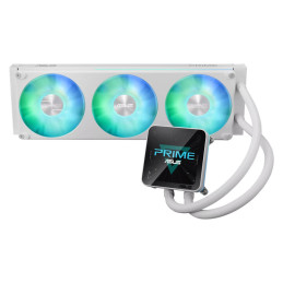 AIOCOOL ASUS PRIME LC II 360 ARGB LCD White, 360mm