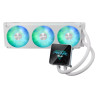 AIOCOOL ASUS PRIME LC II 360 ARGB LCD White, 360mm