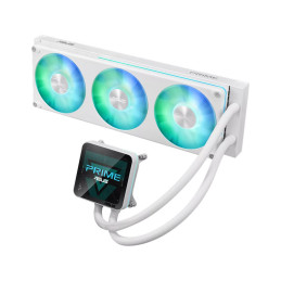 AIOCOOL ASUS PRIME LC II 360 ARGB LCD White, 360mm