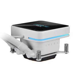 AIOCOOL ASUS PRIME LC II 360 ARGB LCD White, 360mm