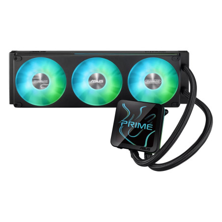 AIOCOOL ASUS PRIME LC II 360 ARGB LCD, 360mm