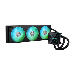 AIOCOOL ASUS PRIME LC II 360 ARGB LCD, 360mm