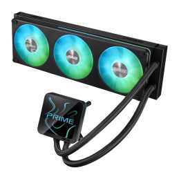 AIOCOOL ASUS PRIME LC II 360 ARGB LCD, 360mm