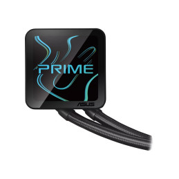 AIOCOOL ASUS PRIME LC II 360 ARGB LCD, 360mm