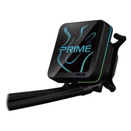 AIOCOOL ASUS PRIME LC II 360 ARGB LCD, 360mm