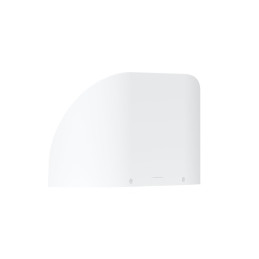 Ubiquiti UniFi AI Multi Sensor 2 venkovní kryt a držák, příslušenství pro kameru na zeď nebo sloup, bílá