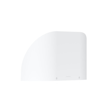 Ubiquiti UniFi AI Multi Sensor 2 venkovní kryt a držák, příslušenství pro kameru na zeď nebo sloup, bílá