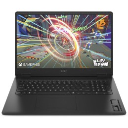 HP OMEN 17-db0002nc/ Ryzen 7 8845HS/ 32GB DDR5/ 1TB SSD/ RTX 4070 8GB/ 17,3"QHD,matný/ W11H/ černý