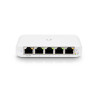 Ubiquiti Switch UniFi Compact USW-Flex-Mini, 5-Port Gigabit, PoE-in, USB-C, 5 kusy