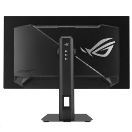 ASUS Monitor ROG STRIX XG27AQDMES, 27", WOLED, 2560x1440, 0.03ms, 400cs, DP, HDMI, 1.5M:1, G-Sync Comp., 240Hz