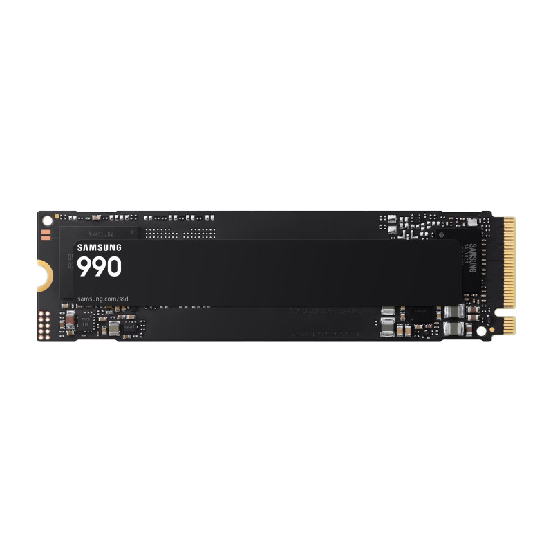 Samsung SSD 1TB 990 PCIe 4.0 NVMe M.2 (č/z: 7150/6450MB/s)