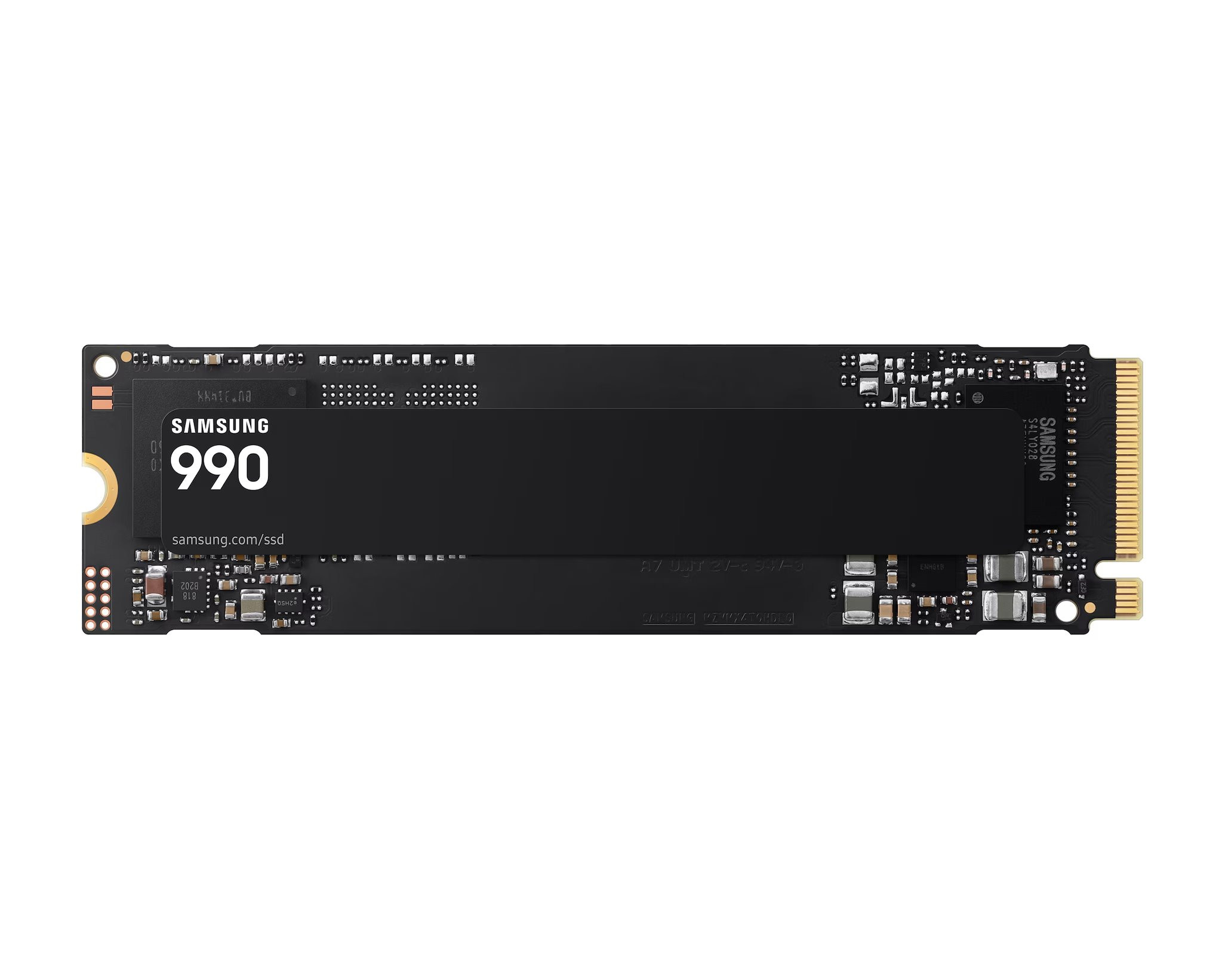Samsung SSD 1TB 990 PCIe 4.0 NVMe M.2 (č/z: 7150/6450MB/s)