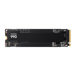 Samsung SSD 2TB 990 PCIe 4.0 NVMe M.2 (č/z: 7250/6450MB/s)