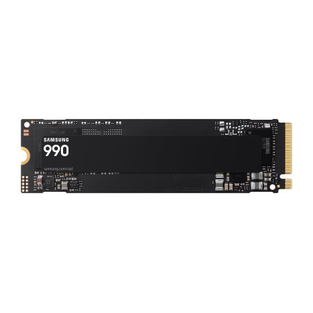 Samsung SSD 2TB 990 PCIe 4.0 NVMe M.2 (č/z: 7250/6450MB/s)