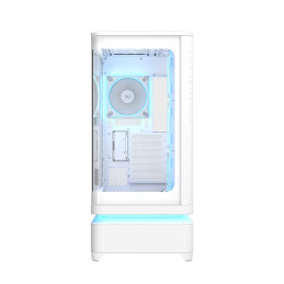 Skříň ASUS Prime AP304 ARGB TG White