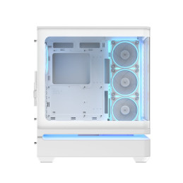 Skříň ASUS Prime AP304 ARGB TG White