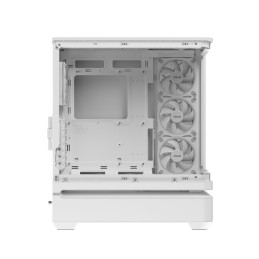Skříň ASUS Prime AP304 ARGB TG White