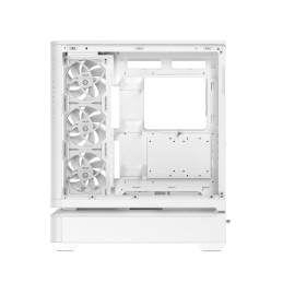 Skříň ASUS Prime AP304 ARGB TG White